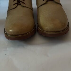 Rockport Men's Leather Boots Size 11.5